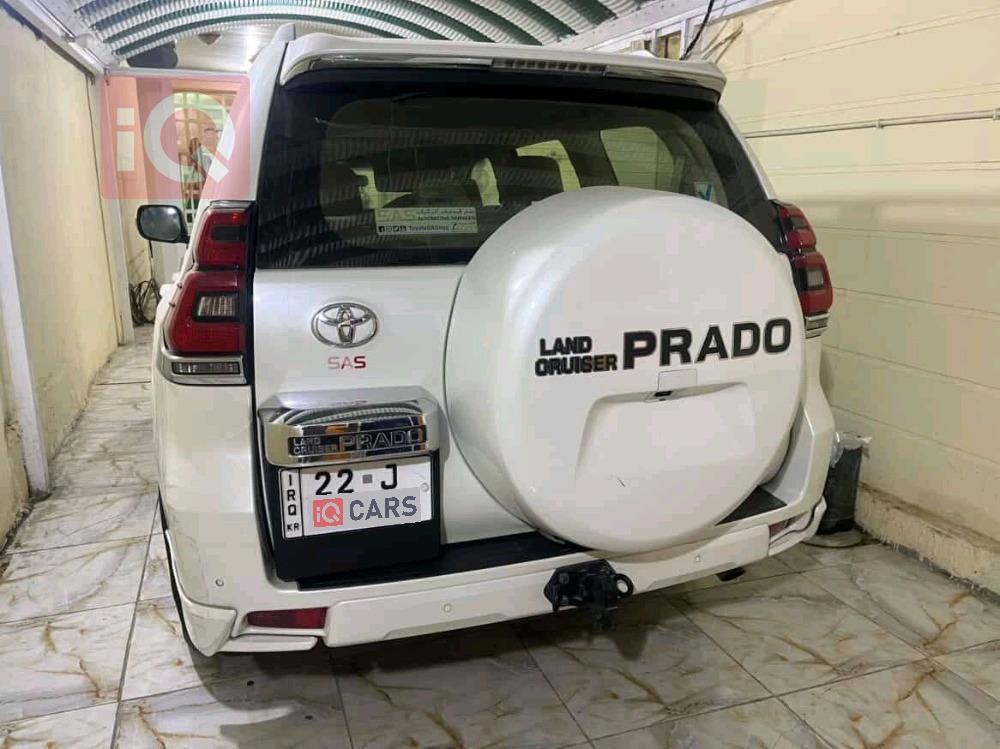 تويوتا لاندكروزر برادو